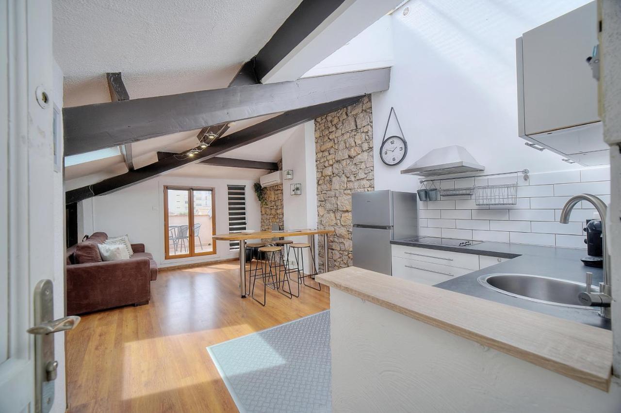 Le Mika - Calme Elegant - Vca Apartment Cannes Luaran gambar
