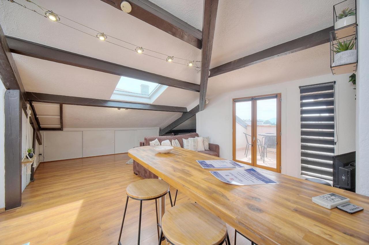 Le Mika - Calme Elegant - Vca Apartment Cannes Luaran gambar