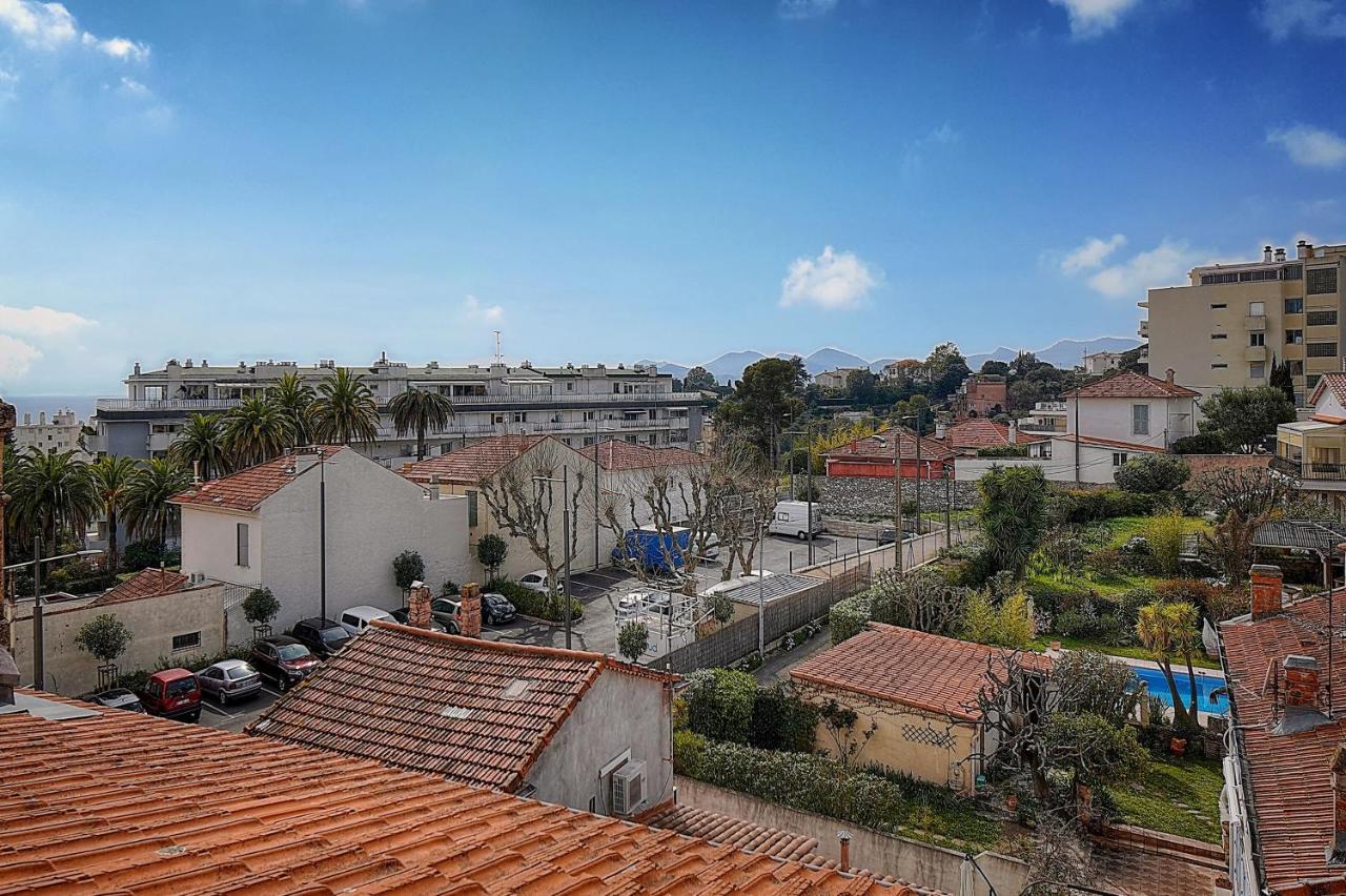 Le Mika - Calme Elegant - Vca Apartment Cannes Luaran gambar
