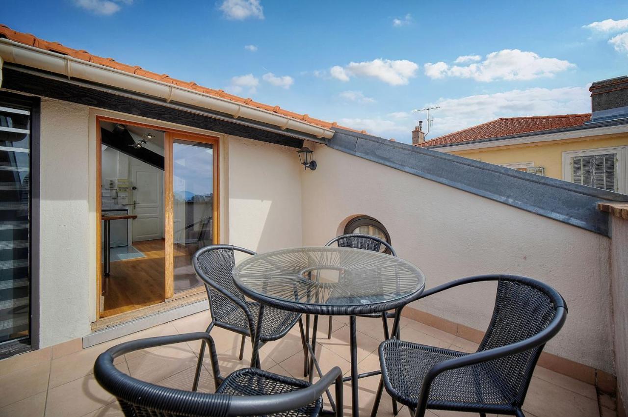 Le Mika - Calme Elegant - Vca Apartment Cannes Luaran gambar