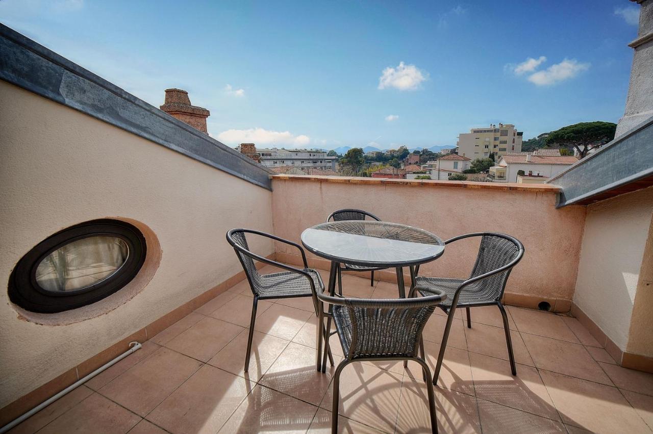 Le Mika - Calme Elegant - Vca Apartment Cannes Luaran gambar
